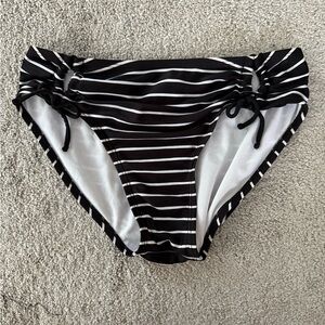 Art Class Black and White Swimwear